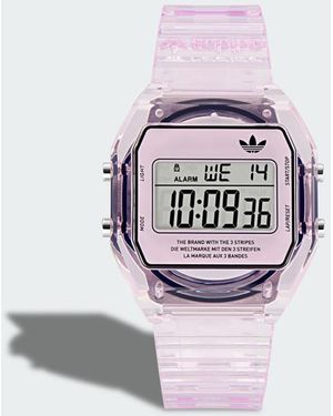 adidas Digital 2 Crystal Watch - Multicolore
