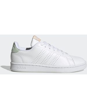 adidas Scarpe Advantage Court Lifestyle - Bianco