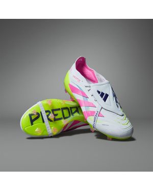 adidas Scarpe Da Calcio Predator Elite Fold-Over Tongue Firm Ground - Verde