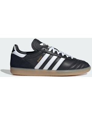 adidas Scarpe Jp Samba - Blu