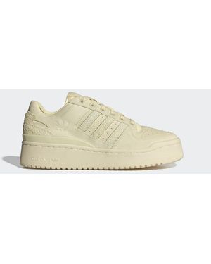 adidas Forum Bold Stripes Shoes - Neutro