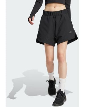 adidas Short Z.N.E. Woven - Nero