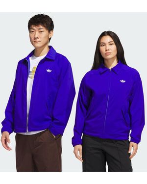 adidas Giacca Shmoofoil (Neutral) - Viola