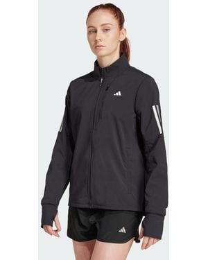 adidas Own The Run Giacca Invernale - Nero