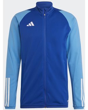 adidas Giacca Da Allenamento Tiro 23 Competition - Blu