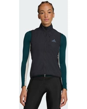 adidas Gilet Antivento Essentials - Nero