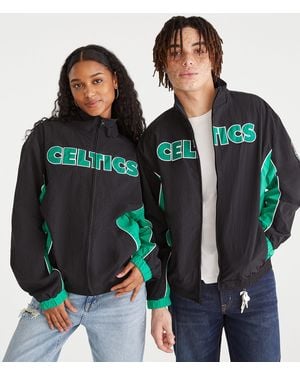 Aéropostale Boston Celtics Full-Zip Track Jacket - Multicolor