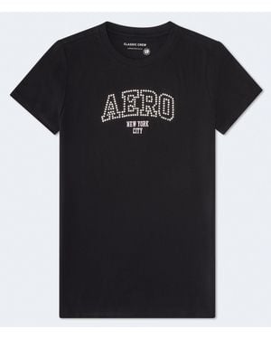 Aéropostale New York City Graphic Tee - Black