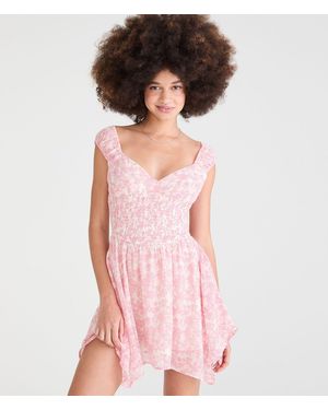 Aéropostale Square Neck Dresses for Women