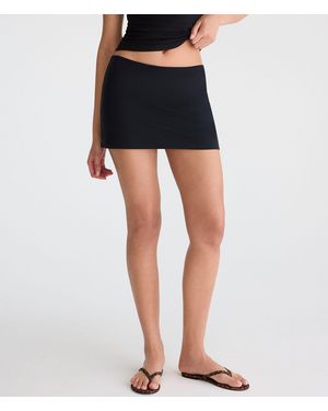 Aéropostale Buttery Soft Active Mini Skort - Blue