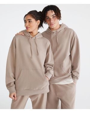 Aéropostale Cloud Soft Pullover Hoodie - Red
