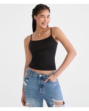Aéropostale Buttery Soft Cami - Red
