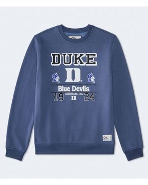 Aéropostale Duke Devils Crew Sweatshirt - Blue