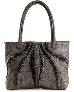 Iris Van Herpen 'Bioprivacy' Bag - Gray