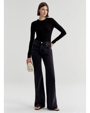 A.L.C. The 347 Jean - Black