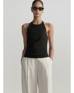 A.L.C. Sylvie Top - Black