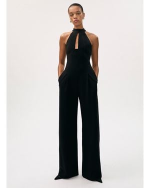 A.L.C. Lucie Jumpsuit - Black