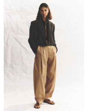 A.L.C. Jocelyn Cotton Pant - Multicolor