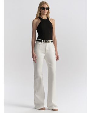 A.L.C. The 347 Jean - White