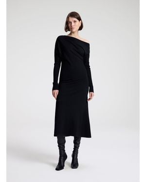 A.L.C. Liv Dress - Black
