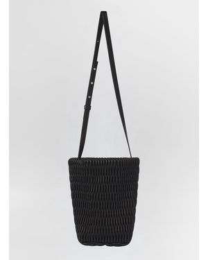 A.L.C. Ivy Bucket Bag - White