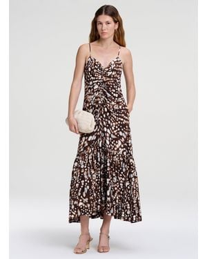A.L.C. Lindsey Midi Dress - White