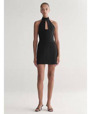 A.L.C. Lucie Mini Dress - Black