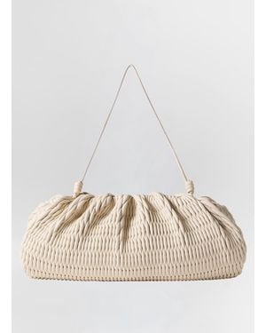A.L.C. Faye Convertible Clutch Bag - Natural
