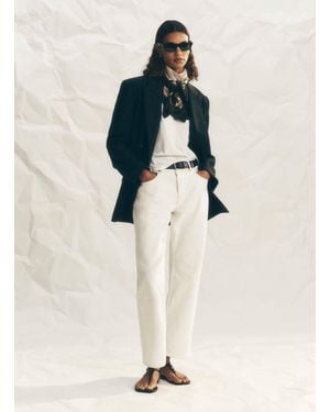 A.L.C. The 305 Jean - White