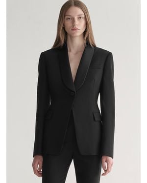 A.L.C. Ari Tuxedo Jacket - Black