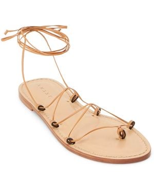 A.L.C. Amanu Serengetti Sandal - Natural