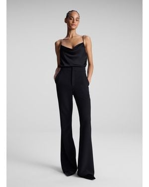 A.L.C. Sophie Stretch Pant - Blue
