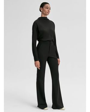 A.L.C. Sophie Stretch Tailored Pant - Black