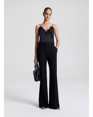 A.L.C. Max Tailored Pant - White