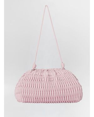 A.L.C. Elio Convertible Clutch Bag - Pink