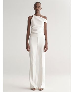 A.L.C. Leia Asymmetric Top - Natural