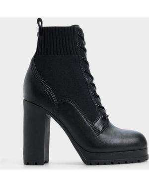 ALDO Rebellious – – - Black