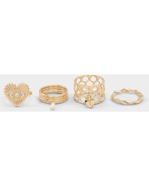 ALDO Lovebound - Metallic