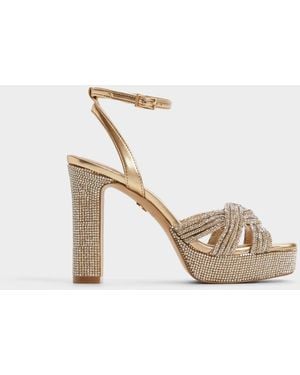 ALDO Shimma - Metallic