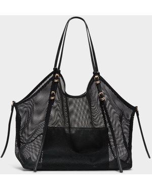 ALDO Meshcarry - Black
