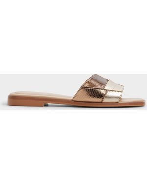 ALDO Itsandalmix – – - Brown