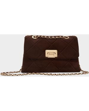 ALDO Goldenshinerr – - Brown