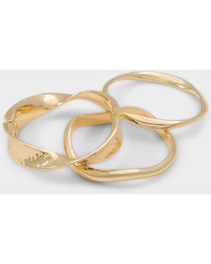 ALDO Twistedstack – – - Metallic