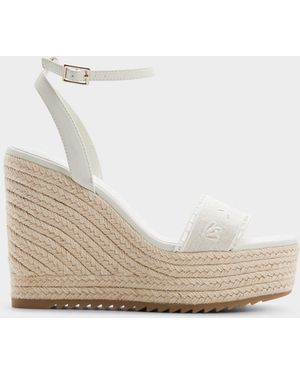 ALDO Aberitram – Bone – - White