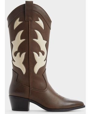 ALDO Nebraska – – - Brown