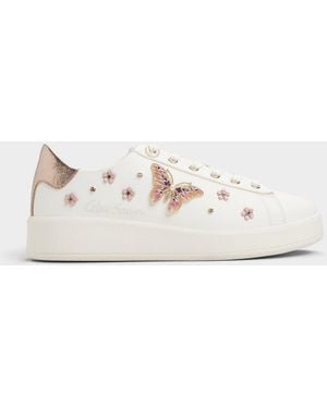 ALDO Springkiss – – - White