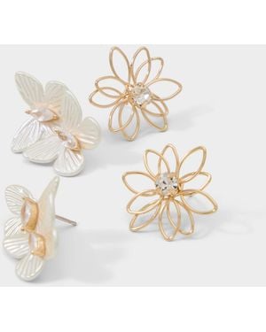 ALDO Florafly – - Metallic