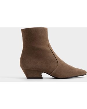 ALDO Frannie – – - Brown