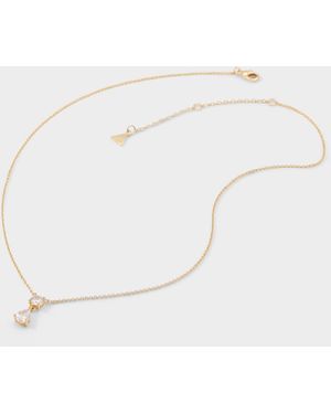 ALDO Johanie – Clear Multi - White