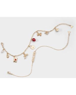 ALDO Loverchain - White